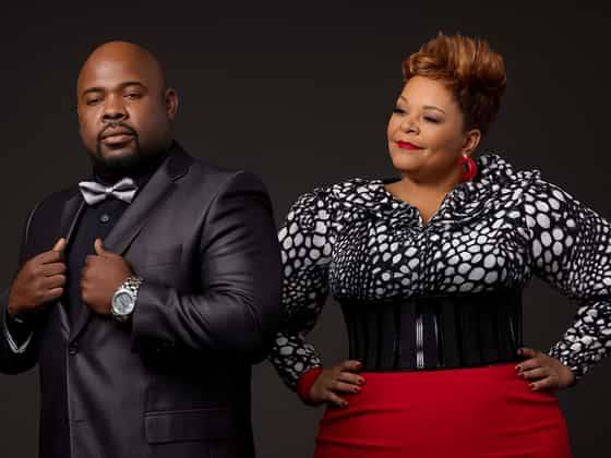 David and Tamela Mann